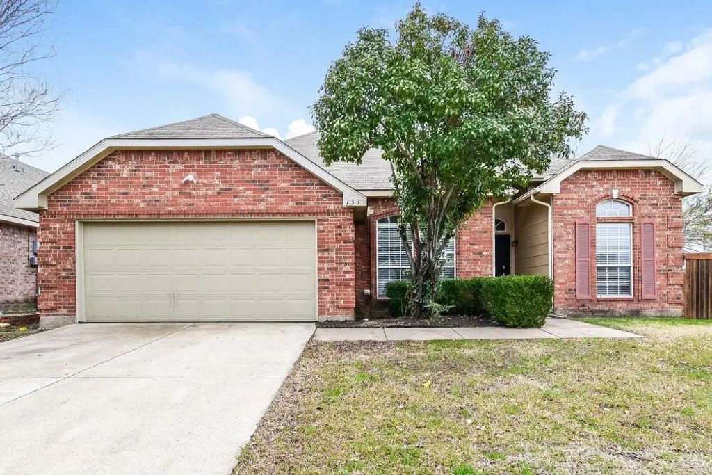 133 Pinion Lane, Rockwall