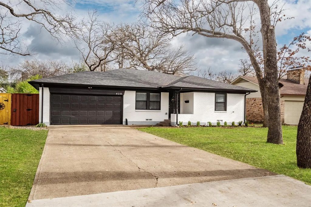 420 Huntingdon Drive, Irving