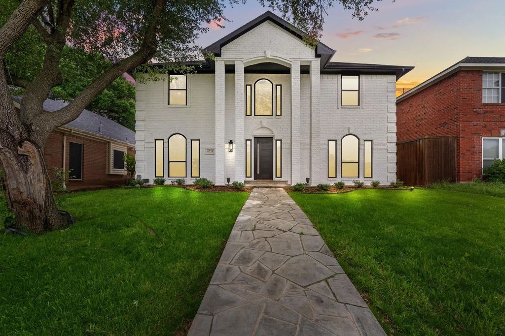 6725 Macintosh Drive, Plano