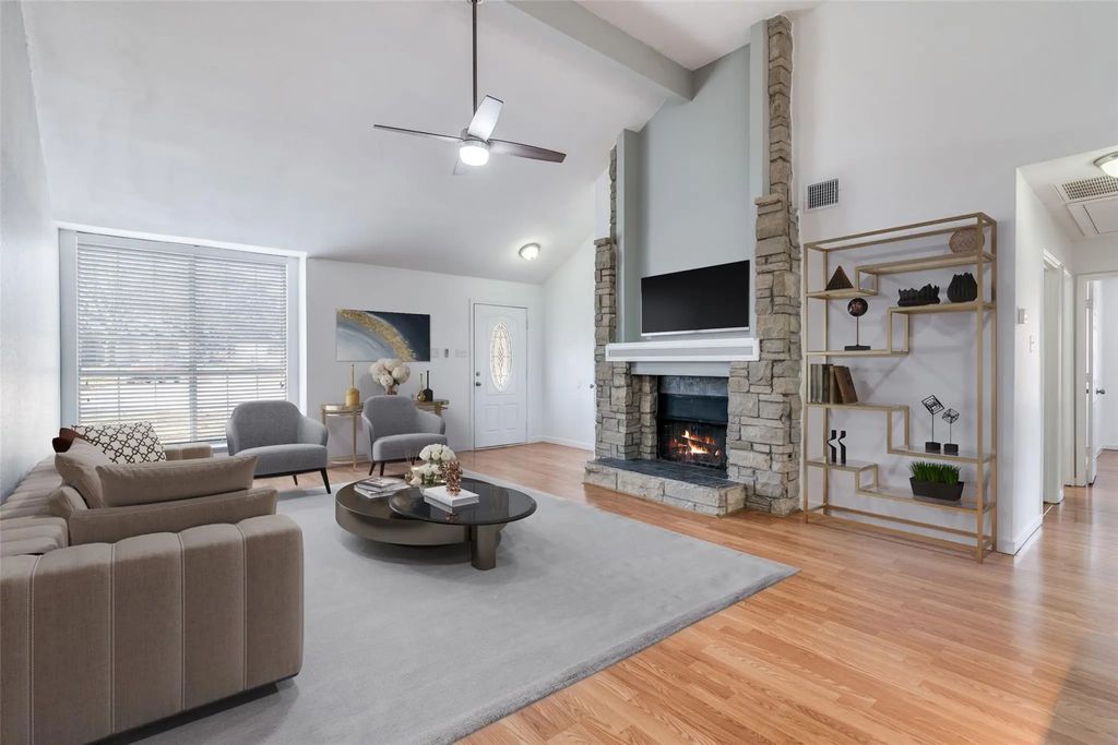 8122 Blackfin Drive, Rowlett
