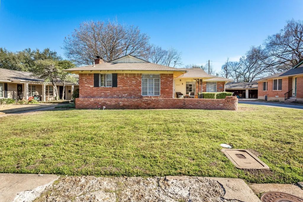 6520 Saint Moritz Avenue, Dallas