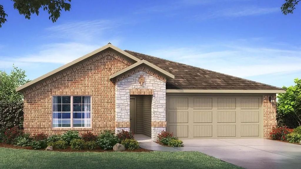 928 Parkvista Drive, Cleburne