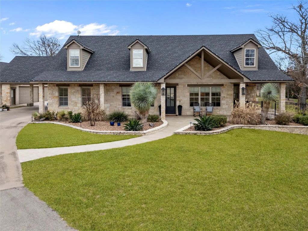 4255 Annetta Centerpoint Road, Aledo
