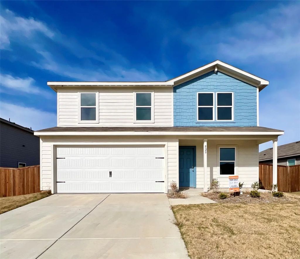829 Bluffview Drive, Cleburne