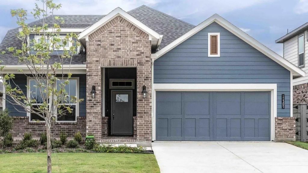 11305 Orchard Lane, Justin
