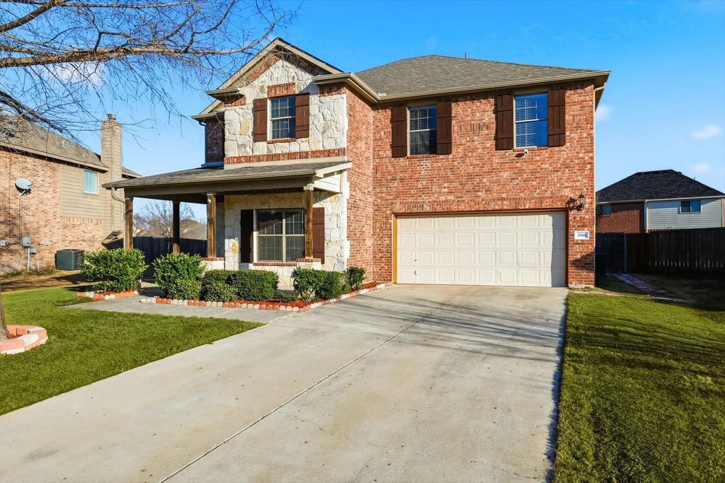 2916 Briarbrook Drive, Seagoville
