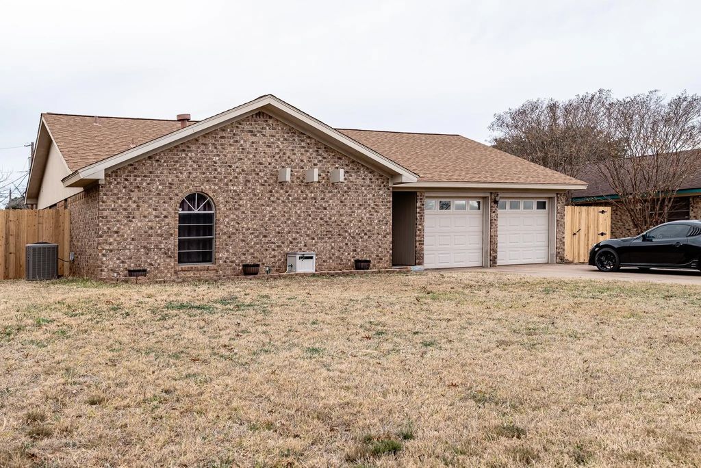 2310 Cicily Lane, Abilene
