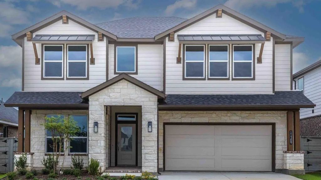 11309 Orchard Lane, Justin