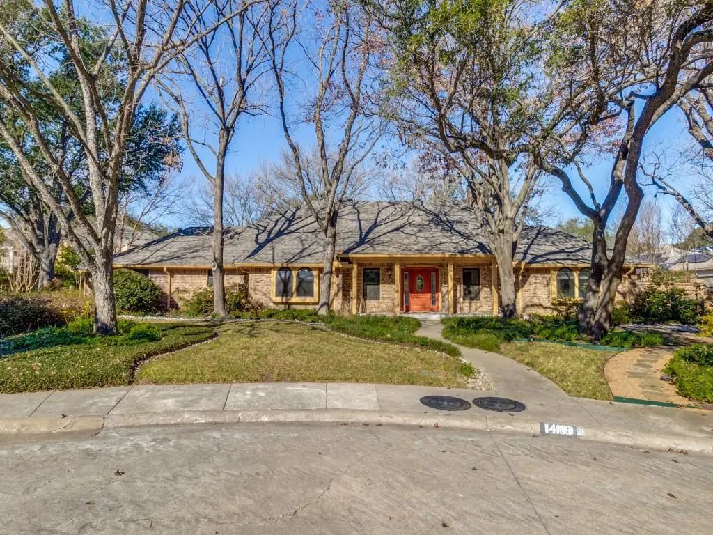 14109 Rocksprings Court, Dallas
