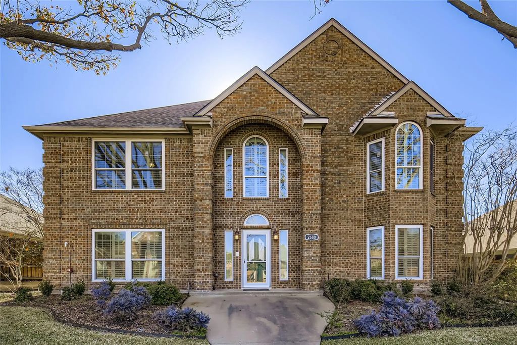 2680 Carnation Drive, Richardson