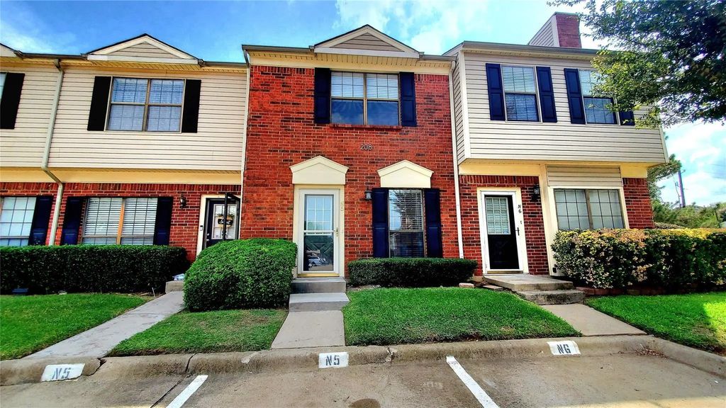 208 Samuel Boulevard N5, Coppell