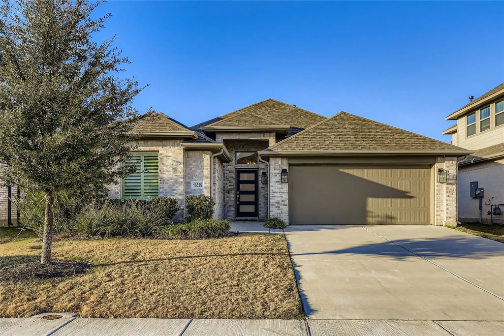 16525 Hidden Cove Drive, Celina