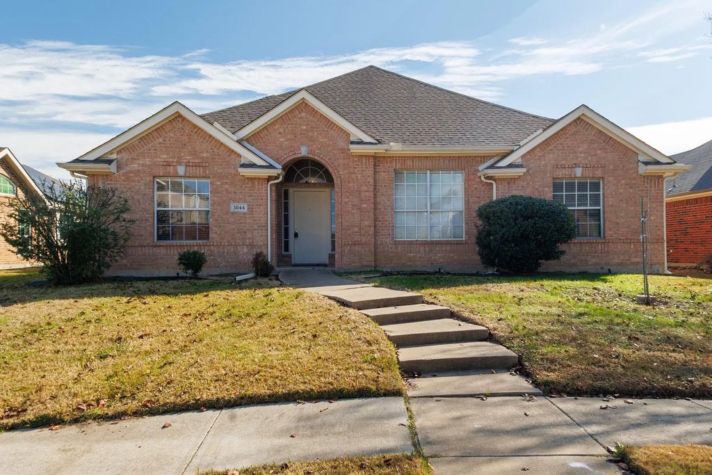 3844 Harrison Drive, Carrollton