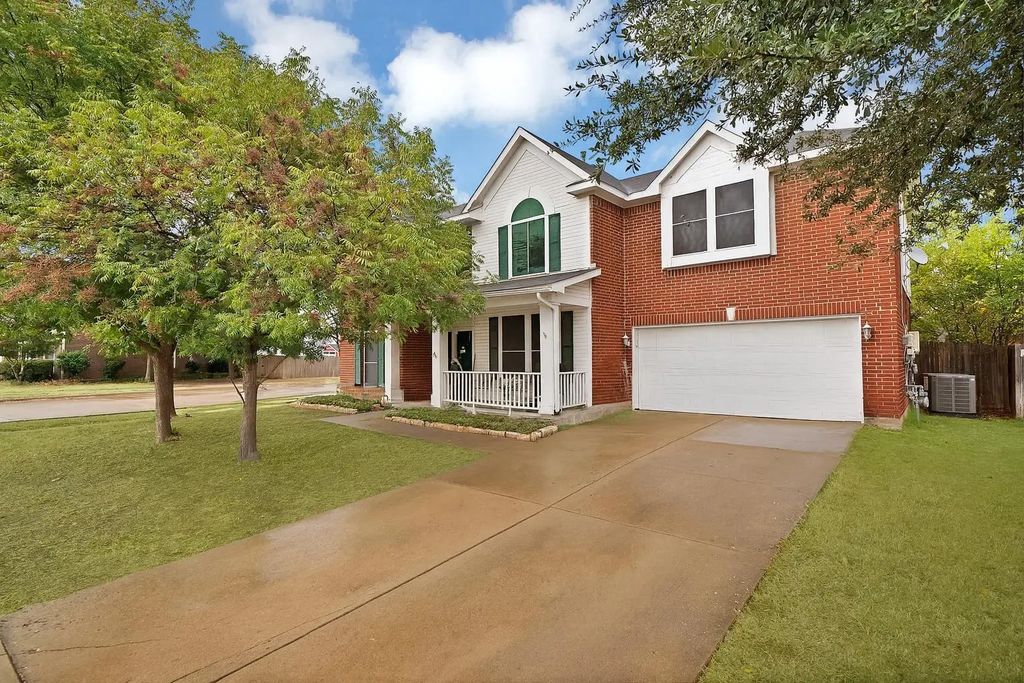 2127 Rustic Ridge Drive, Keller