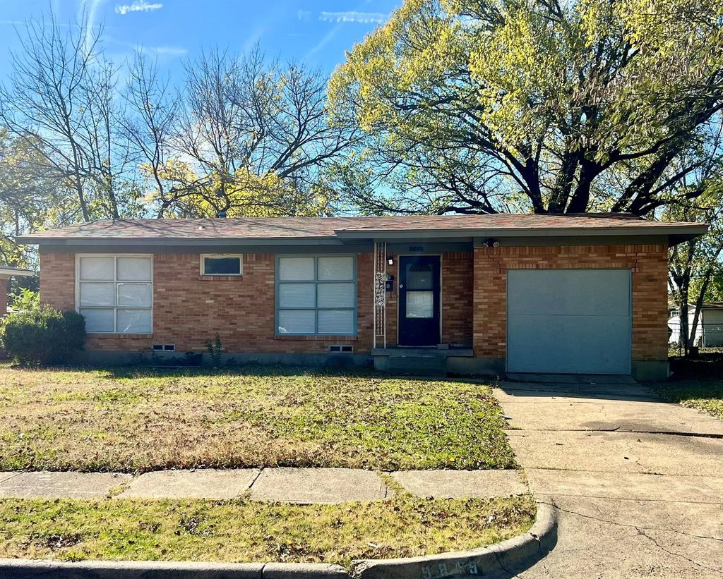 9849 San Lea Drive, Dallas