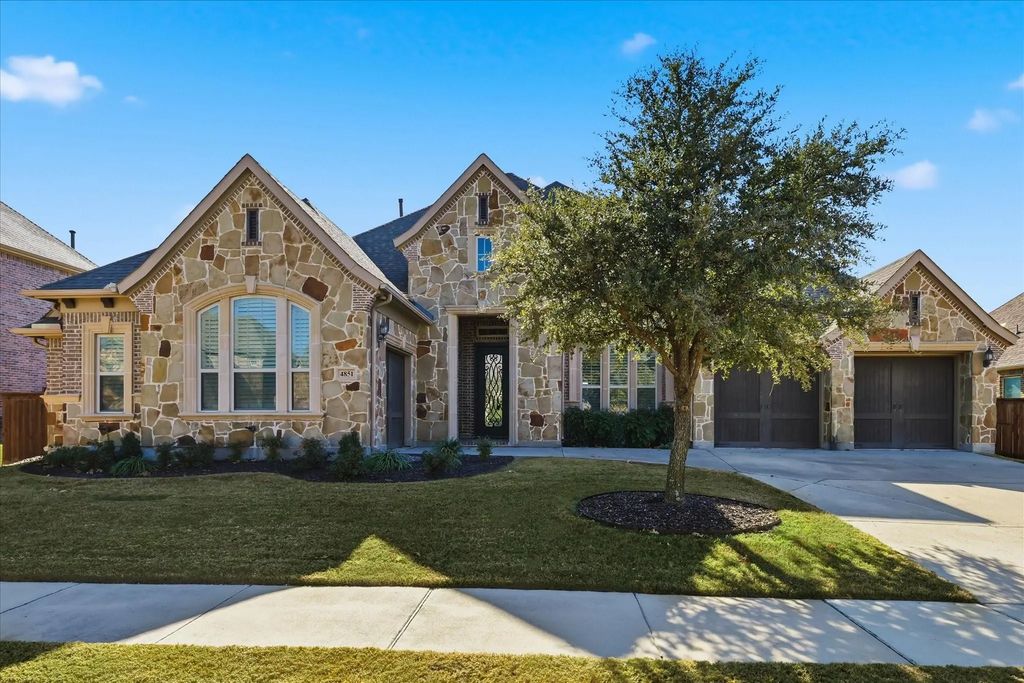4851 Livingston Drive, Frisco