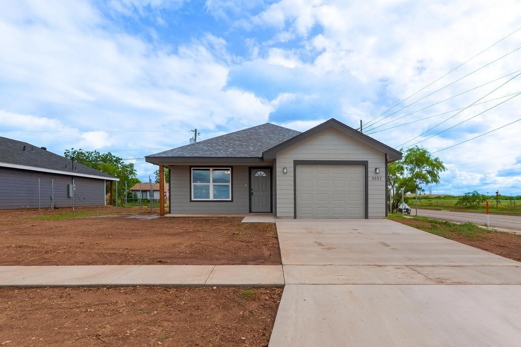 5449 N 10th Street, Abilene