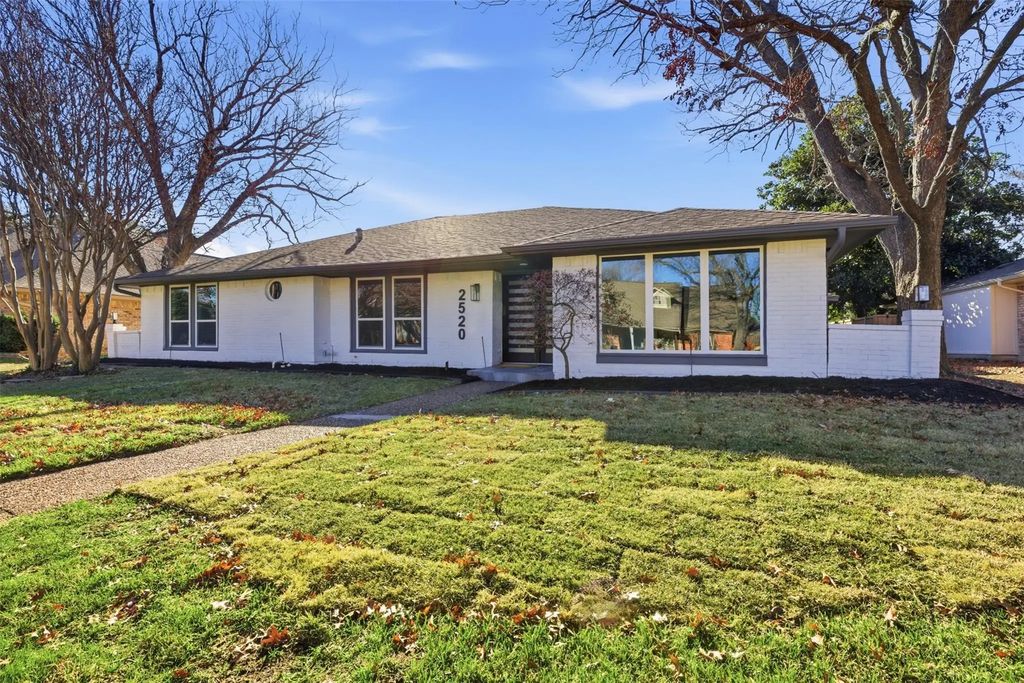2520 Evans Drive, Plano