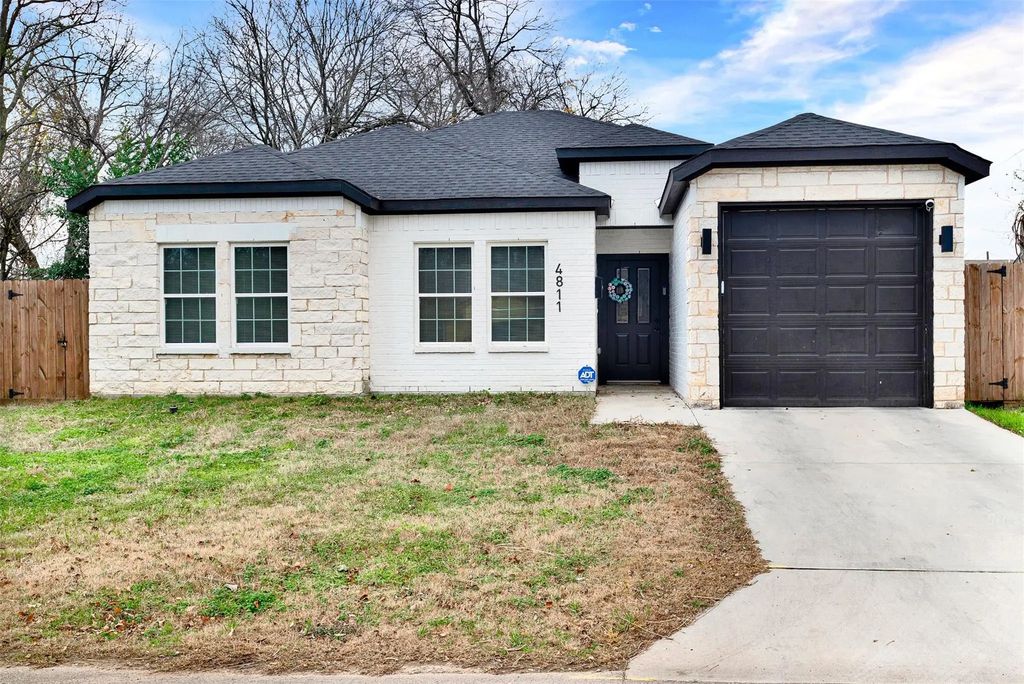 4811 Huey Street, Dallas
