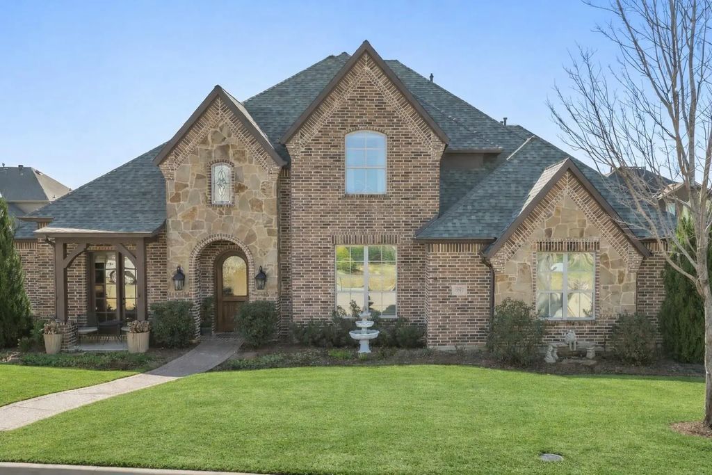 3017 Mulholland Street, Highland Village