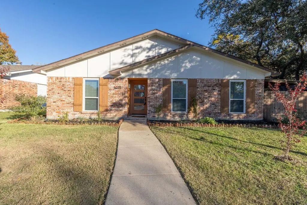 6222 Mccartney Lane, Garland