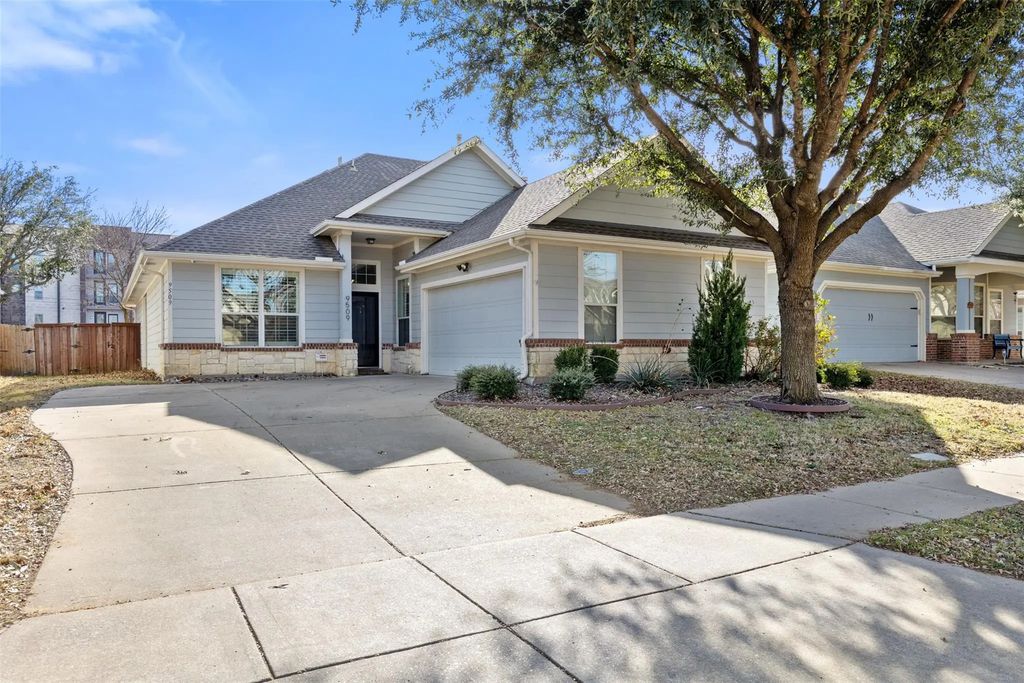 9509 Timber Wagon Drive, McKinney
