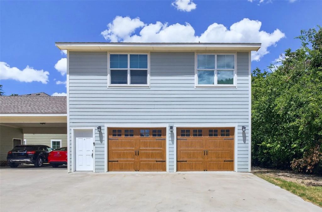 408 Fulton Street A, Denton