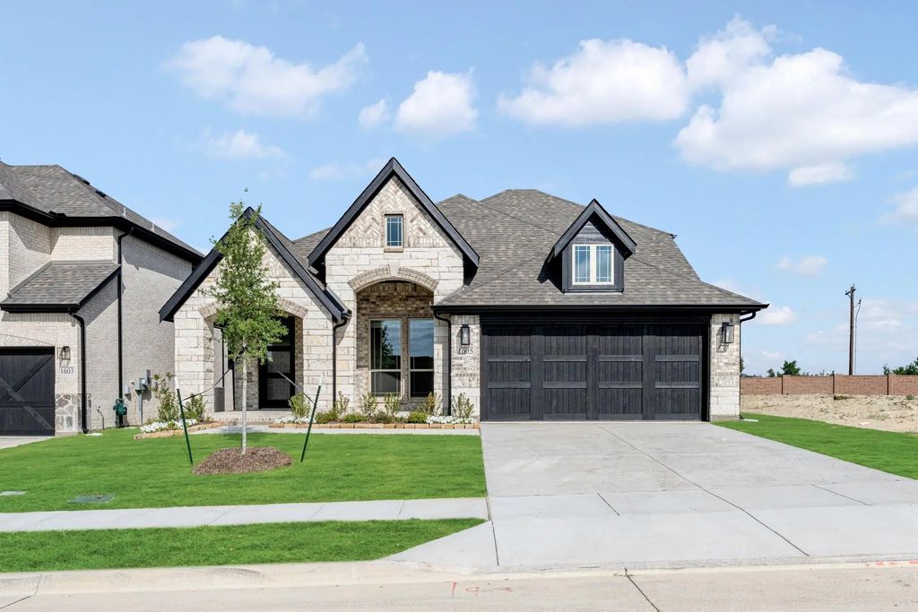 1605 Granton Way, Forney