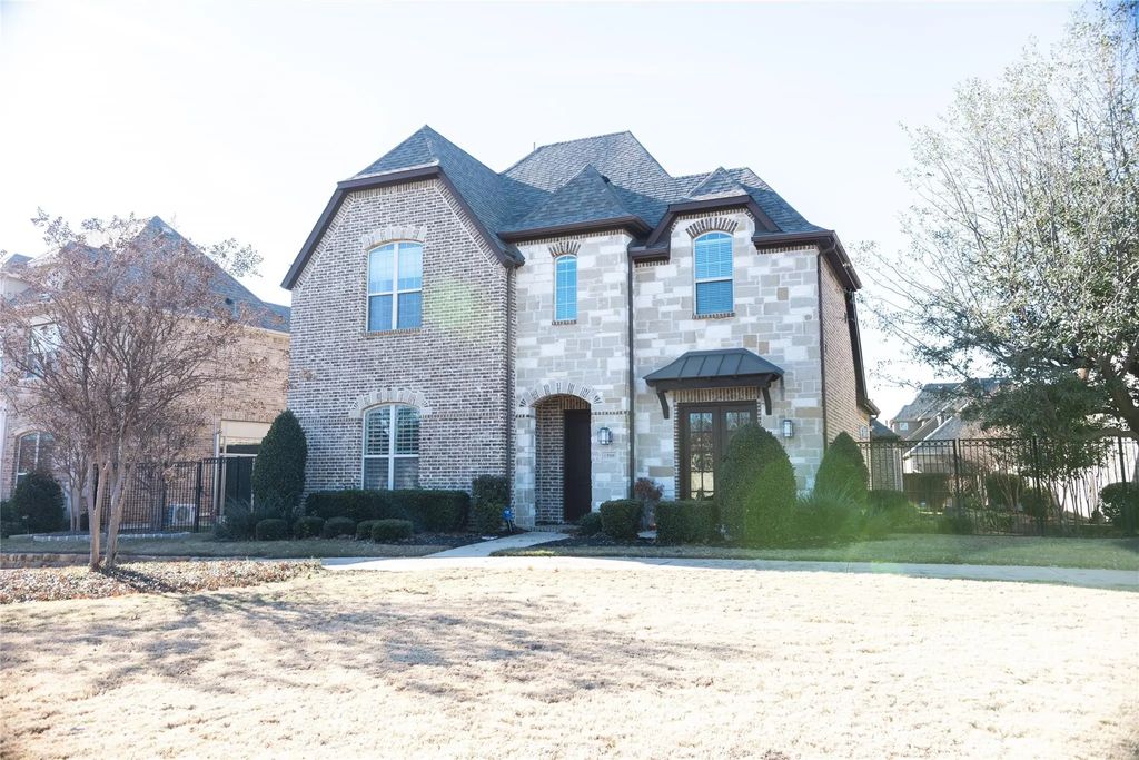 1508 Le Mans Lane, Southlake