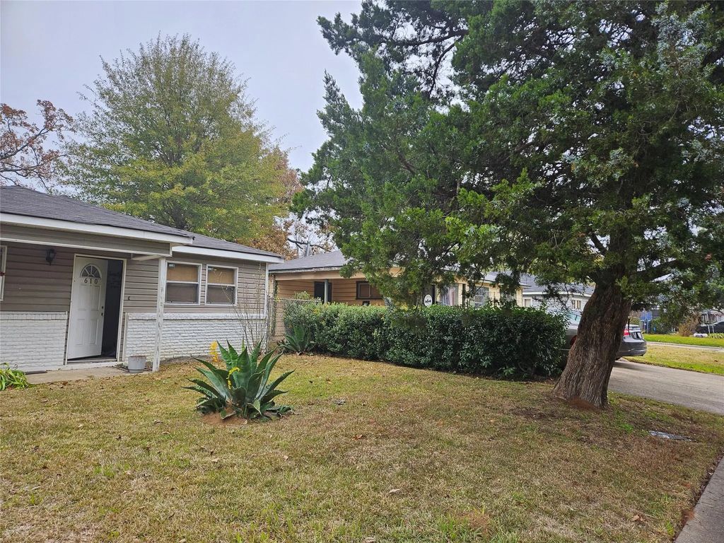 610 Terrell Drive, Shreveport
