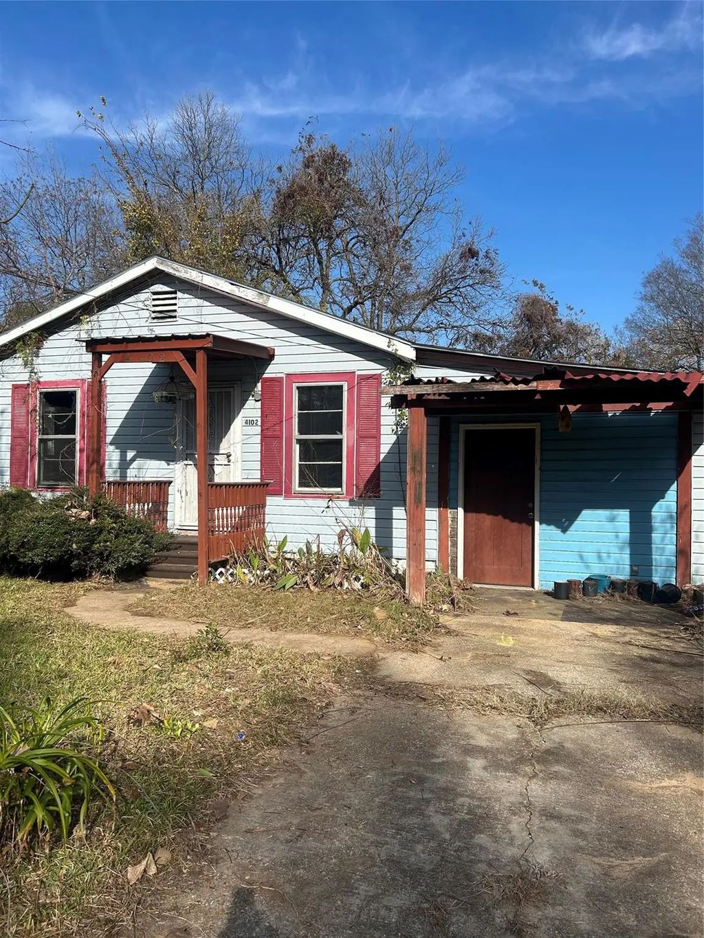 4102 Tate Street, Shreveport