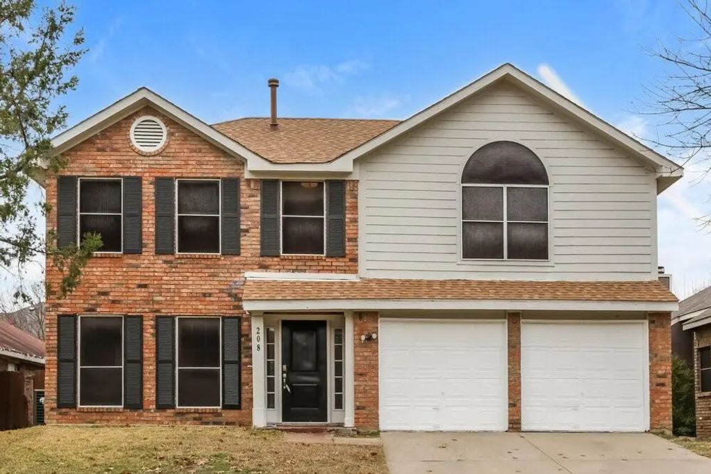 208 Chamblin Drive, Cedar Hill