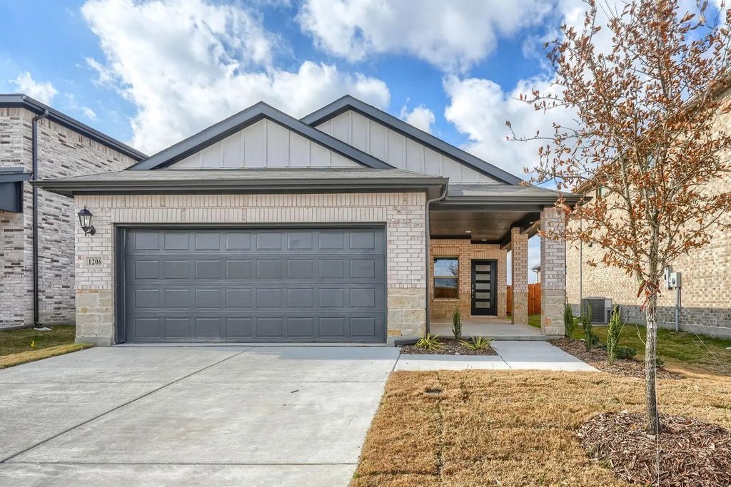 1206 Booker Drive, McKinney