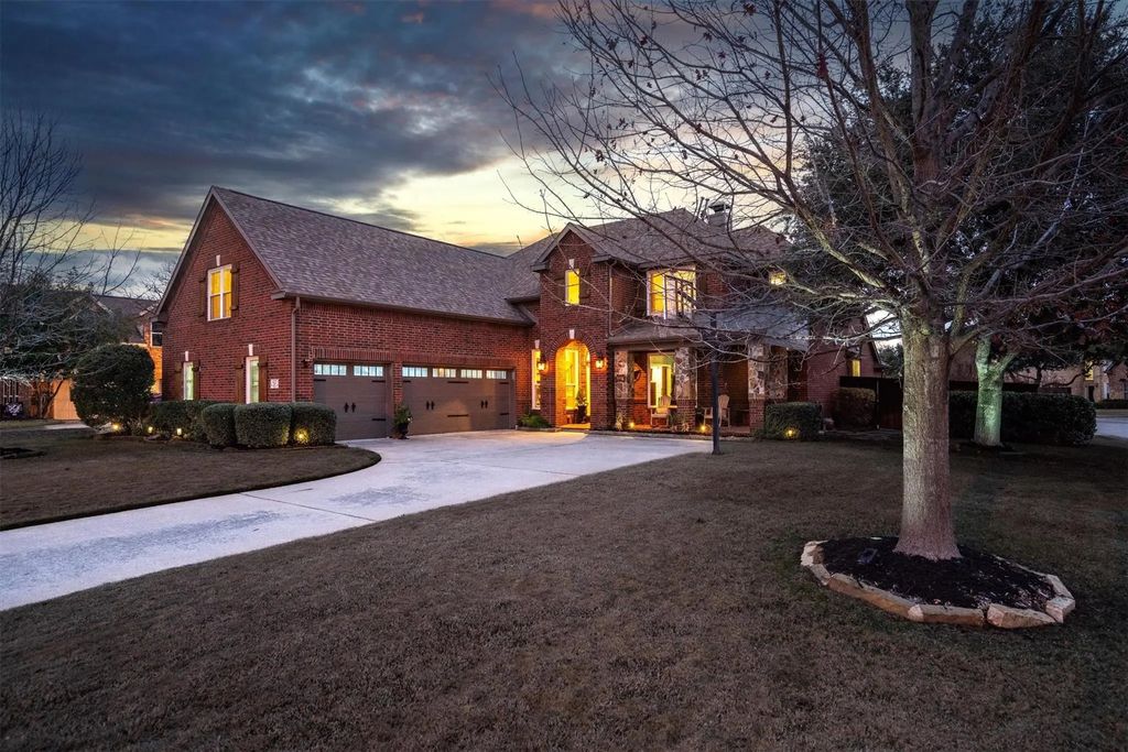 602 Sante Fe Drive, Highland Village