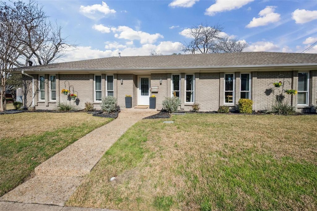 748 James Drive, Richardson