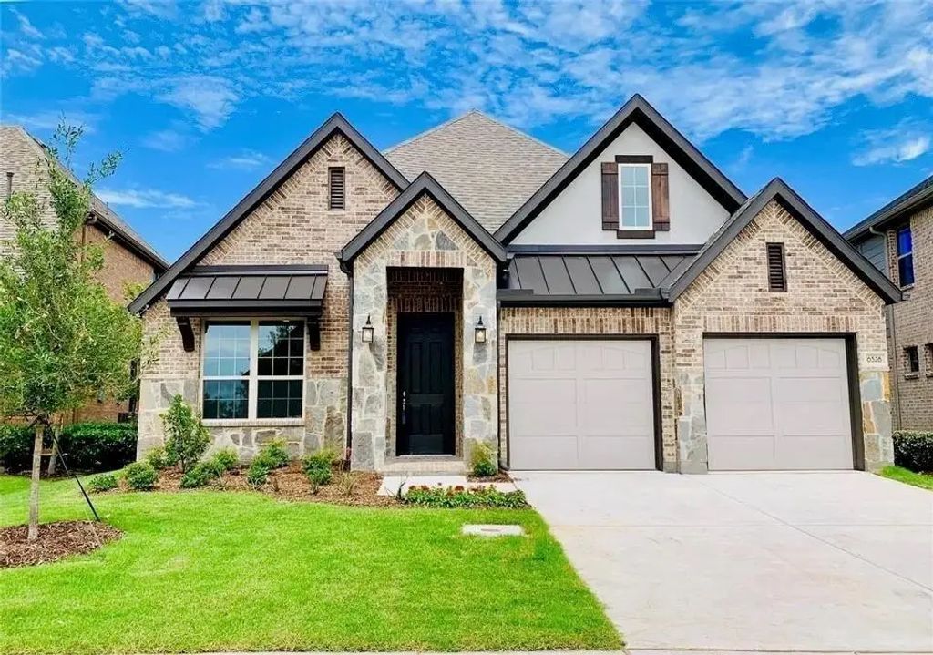 6328 Cedar Sage Trail, Flower Mound