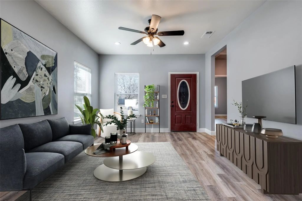 3622 Cauthorn Drive, Dallas