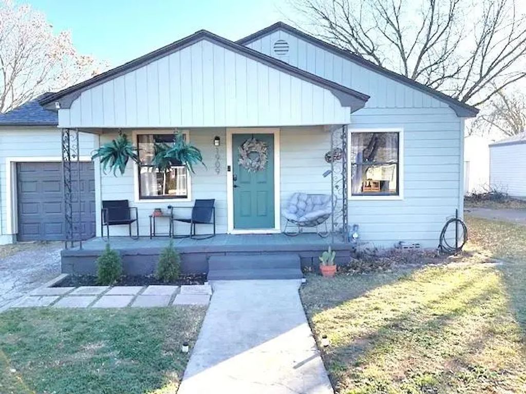 1909 Matador Street, Abilene