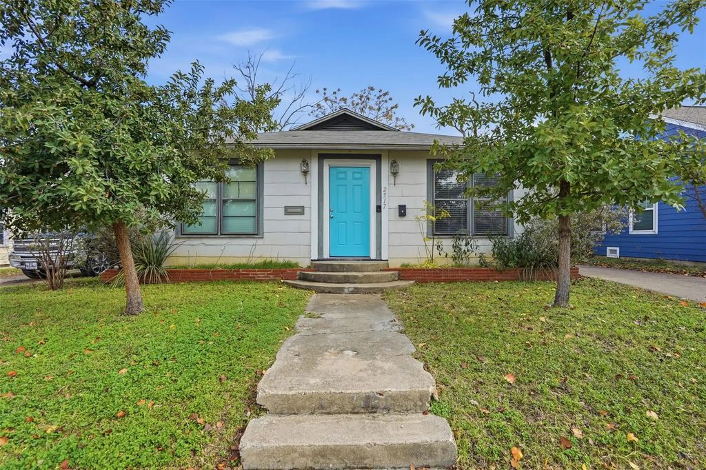 2517 Wayside Avenue, Fort Worth