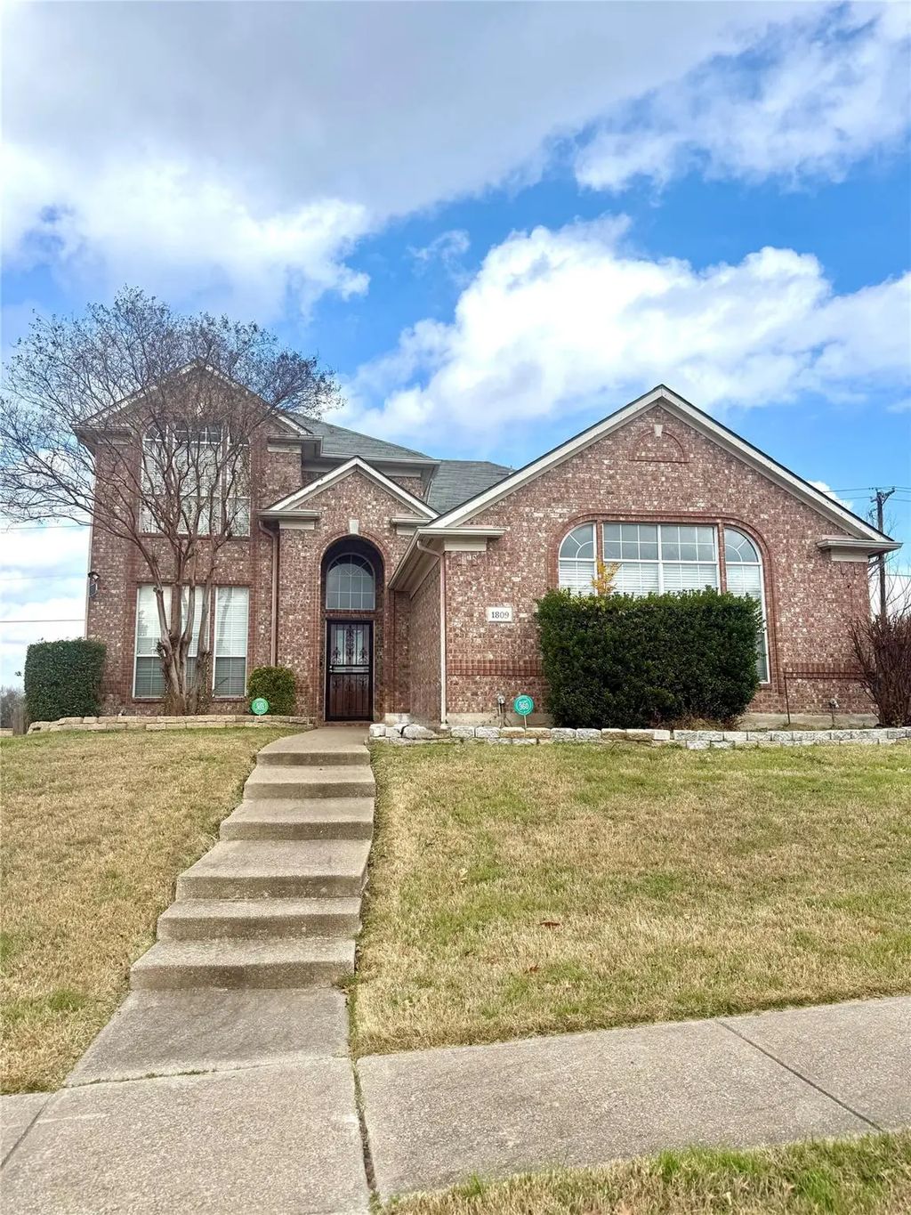 1809 Walnut Hill Drive, Rowlett