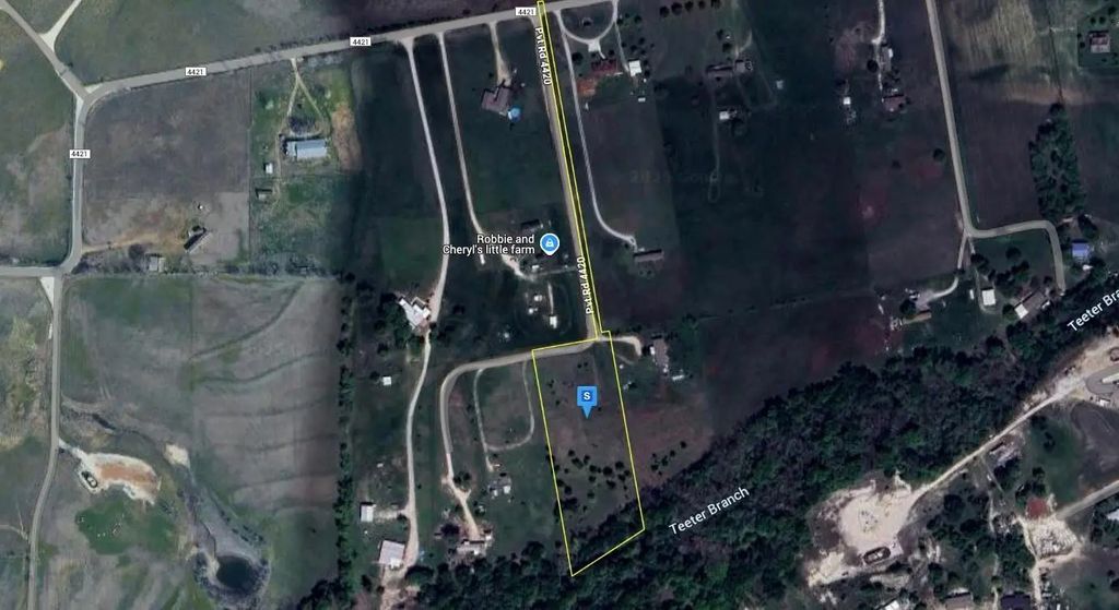 139 Private Road 4424, Rhome