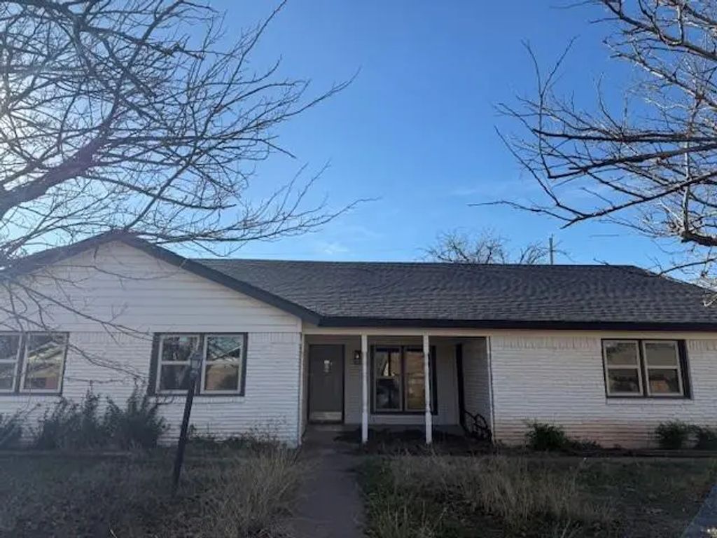 4525 N 7th Street, Abilene