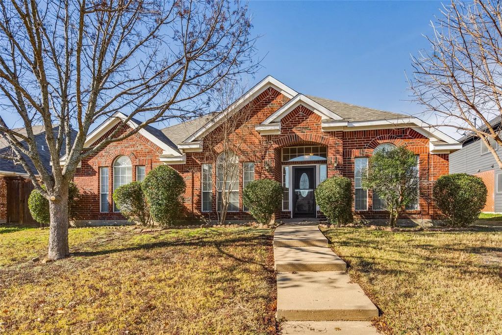 810 Idlewood Drive, Allen
