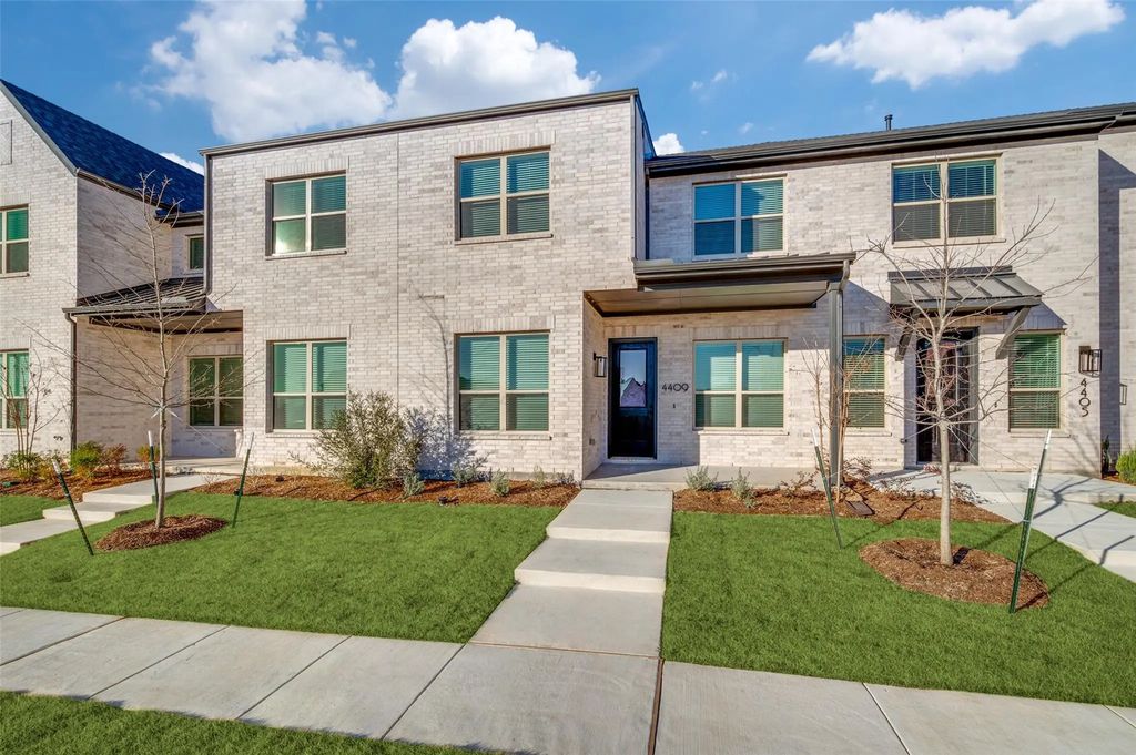 4409 Cave Springs Street, Celina