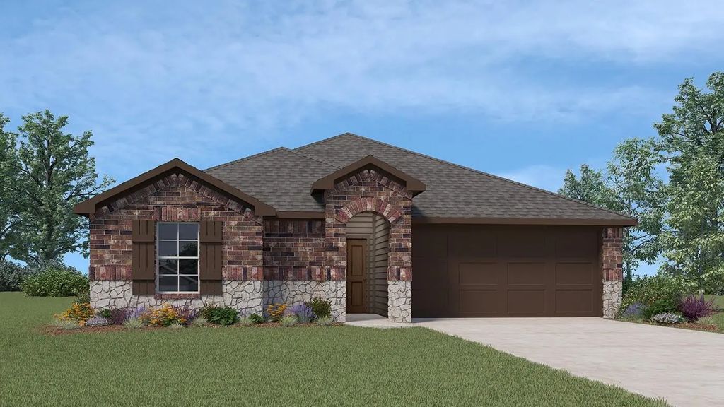 903 Barton Drive, Ennis