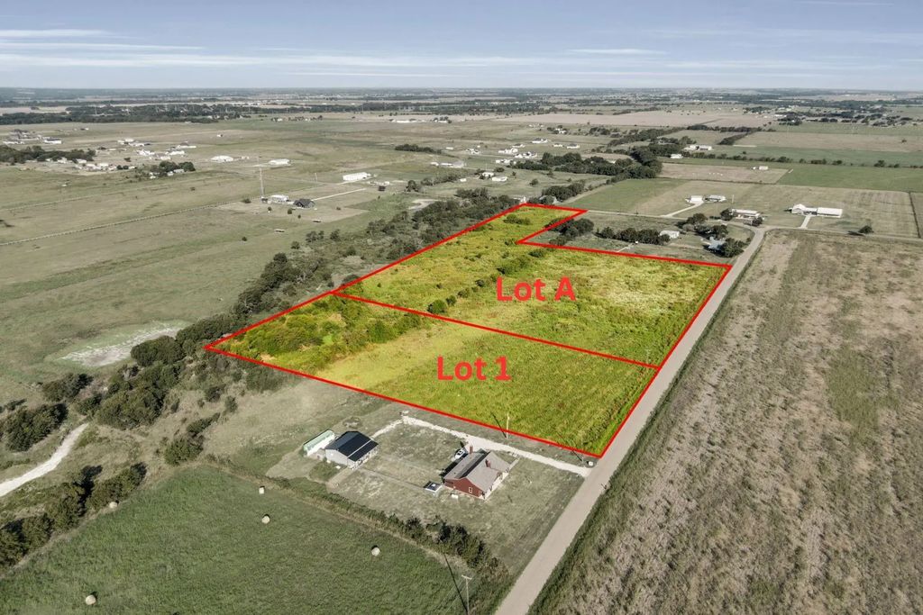 Lot 1 Dry Branch Road, Waxahachie