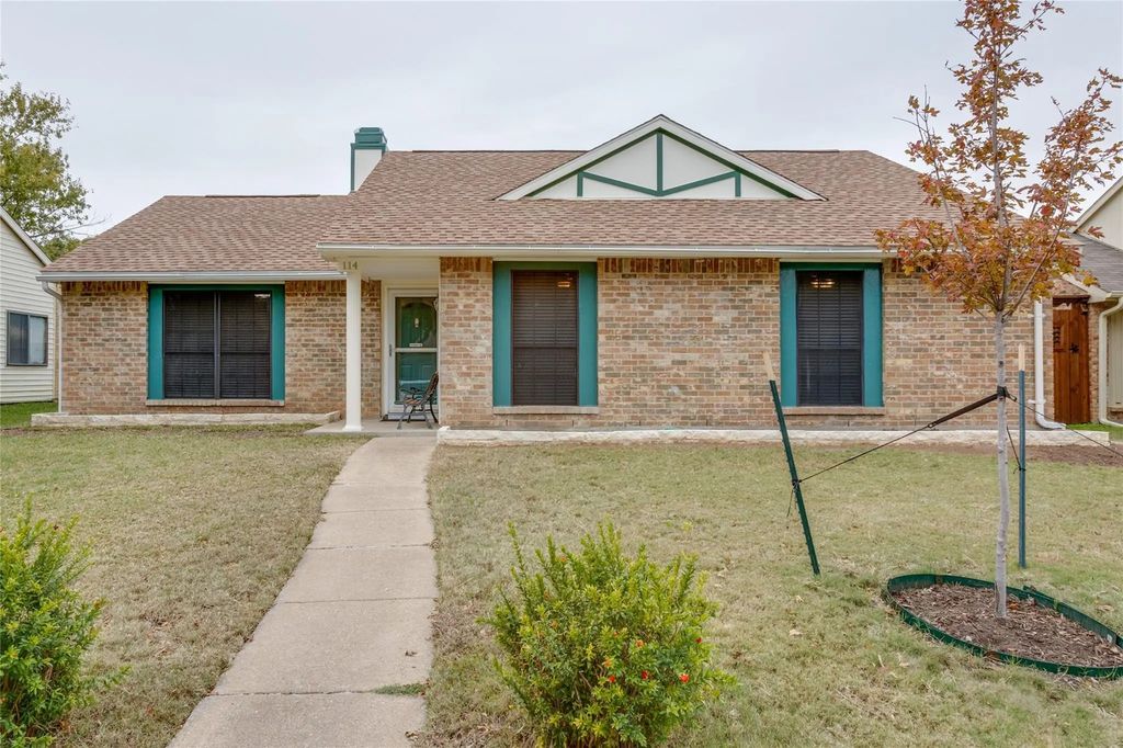 114 Camilla Lane, Garland