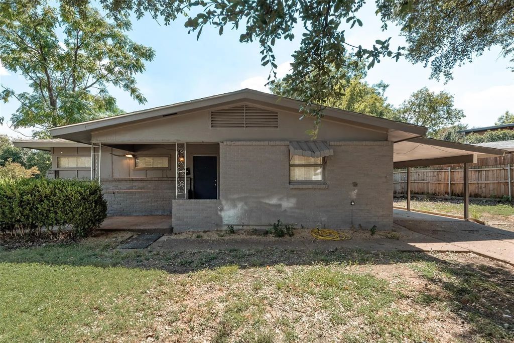 6748 Hialeah Drive, Dallas