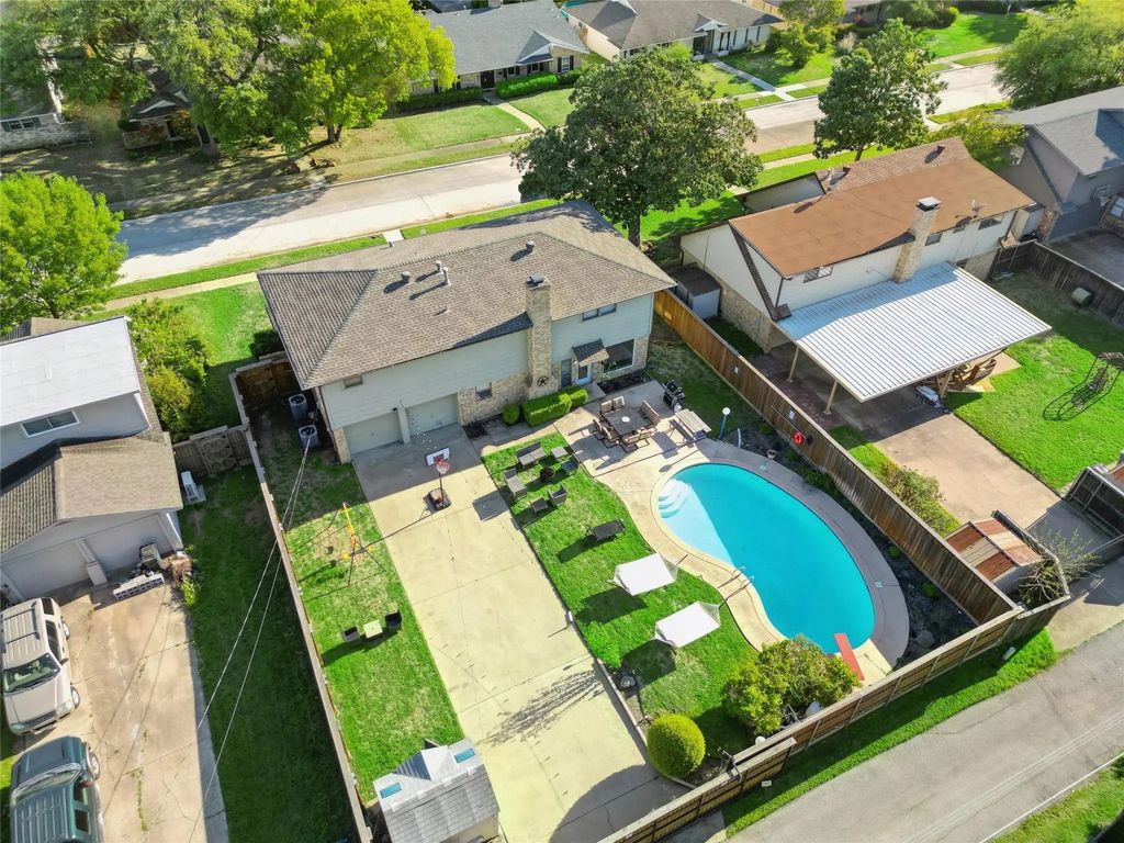 7841 El Pensador Drive, Dallas