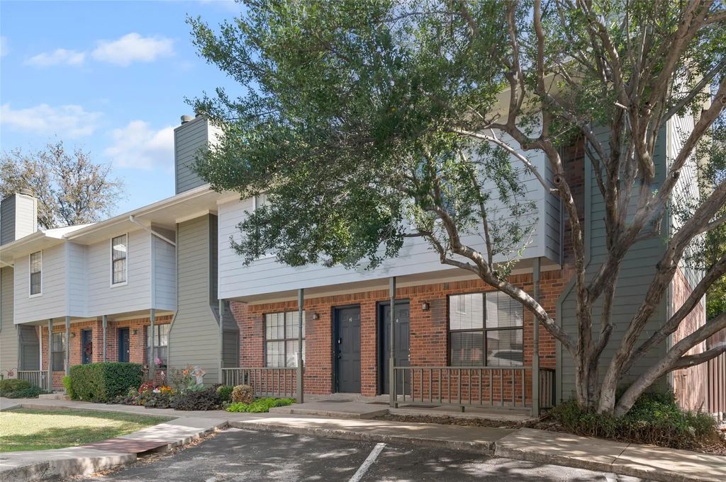 716 W Mulberry Street 1a, Denton
